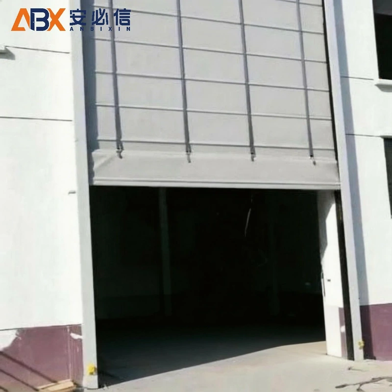武威翻转式卸货平台