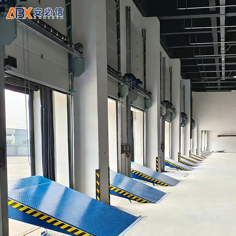 武威消防提升门