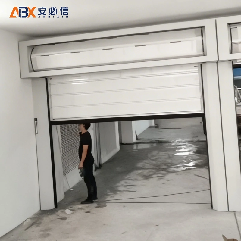 武威雷达高速门