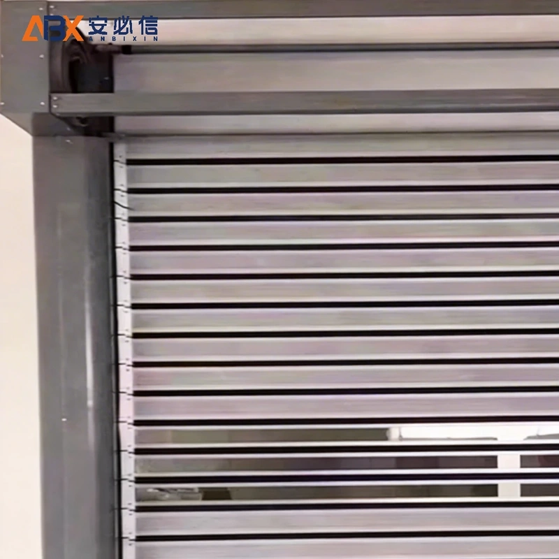 武威金属高速门